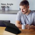 Compatible with Apple iPad (A16) 11th Generation Case 11 Inch 2025, for iPad 10th Generation Case 10.9 Inch 2022 with Pencil Holder, Slim Trifold Stand Protective Cover with Soft TPU Back Model: A2757 A2777, A3162 A2696 A3355 A3356 A3354. 