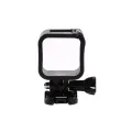 Camera Protective Housing Frame Case Cage w/ Mount for Gopro Hero 4/5 Session. 