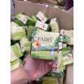 Green Tea Glutathione Fairy Scrub Soap for Face and Body, Gentle Exfoliating Texture (Thailand).