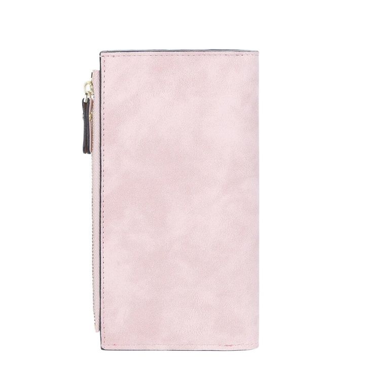 New%20Women%20Long%20Wallets%20Magnetic%20Buckle%20Top%20Quality%20Card%20Holder%20Classic%20Female%20Purse%20Zipper%20Wallet%20For%20Girl%20-%20Image%204