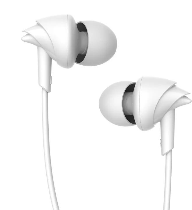 Bassheads 100 Wired Earphone with 10mm Dynamic Driver, Hawk Inspired Design, Super Extra Bass