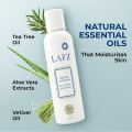 LAFZ Body Spray No Alcohol 160ml. 