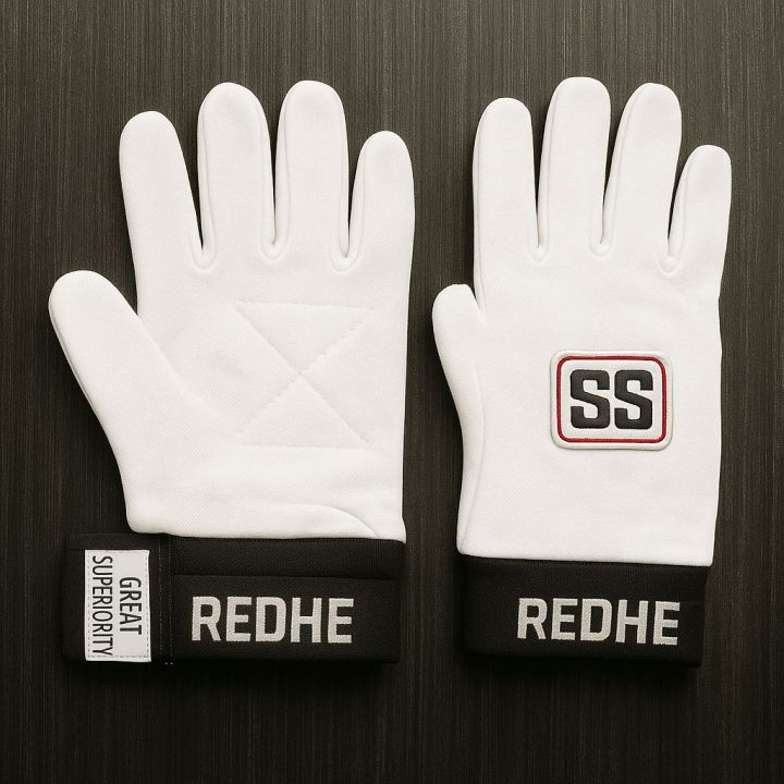 Cricket Inner Gloves - Essential Gear For Cricket Enthusiasts - Protect Your Hands And Improve Your Game