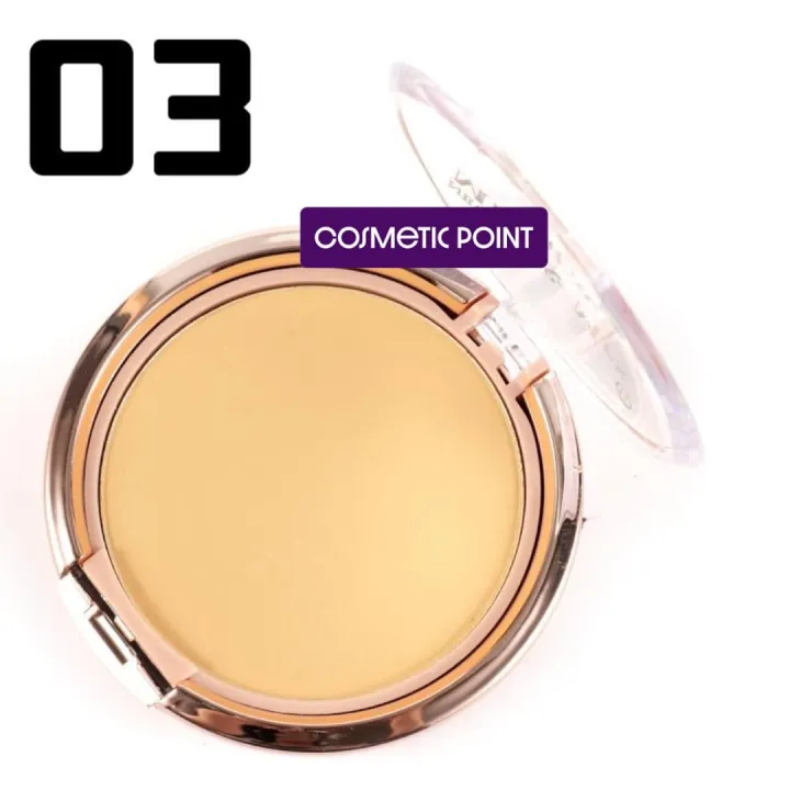 Waterproof%20&%20matte%20Compact%20Powder%20Shade%20-%2003%20GOLDEN%20-%20Image%202