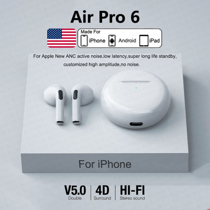 Wireless Earphone Iphone Original Headphone Apple EarPods