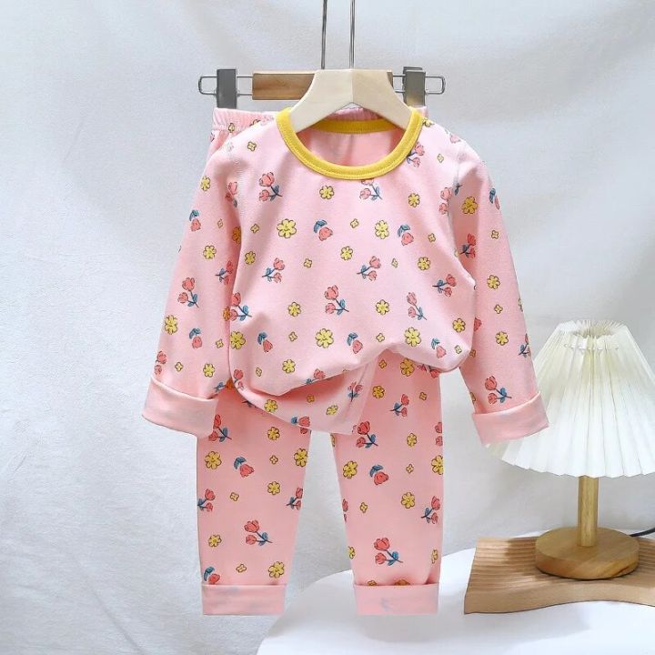 Baby%20Boy%20Girl%20Pajamas%20Autumn%20Long%20Sleeved%20Children's%20Clothing%20Sleepwear%20Teen%20Pajama%20Lycra%20Pyjamas%20Sets%20For%20Kids%202%204%206%208%2010%20Years%20-%20Image%205