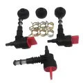 KOGEEK Fuel Shut Off Valve Replacement for Briggs Stratton 192980GS 78299GS 80270GS Craftsman Snapper Troy-Bilt 3250-8000 Watt Generator - generator. 