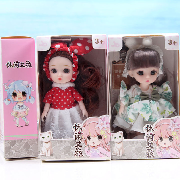 Douyin%20doll%20loli%20set%20constant%20tide%20confused%20Barbie%20doll%20can%20be%20dressed%20up%20girl%20play%20house%20toys%20-%20Image%202