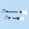 New Laptop DC Power Jack Socket Charging Port Cable For LATITUDE 3410 3510 7DM5H Tetuo. 
