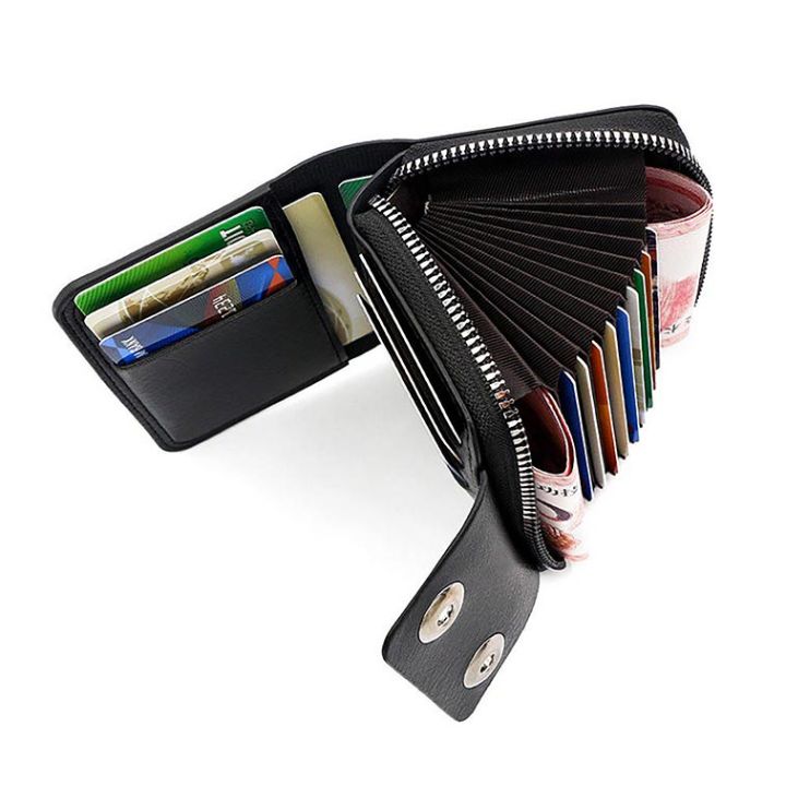 Minimalist%20Synthetic%20Leather%20Summer%20Wallet%20for%20Men%20-%20Double%20Magnetic%20Button%20Multi-Card%20Style%20with%20Polyester%20Lining%20-%20Image%206