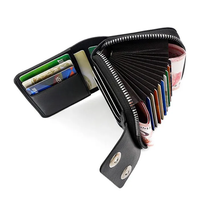 Minimalist%20Synthetic%20Leather%20Summer%20Wallet%20for%20Men%20-%20Double%20Magnetic%20Button%20Multi-Card%20Style%20with%20Polyester%20Lining%20-%20Image%206