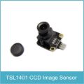 【Daily Necessities For Anyone Store】TSL1401CL Linear CCD Camera Sensor Linear Sensor Adjustable amp. 