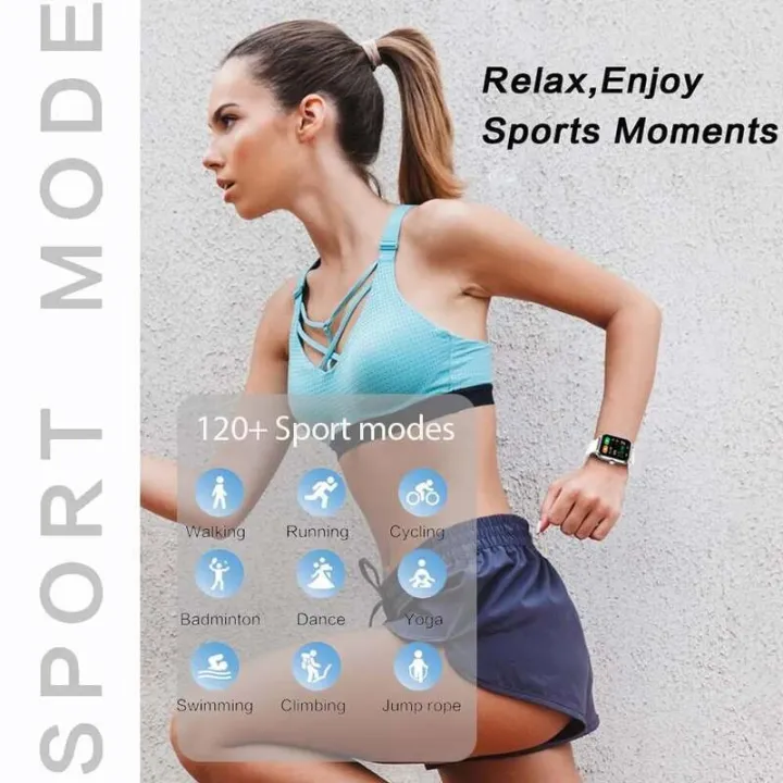 Original%20H9%20Max%202.03HD%20Screen%20NFC%20Smartwatch%20Bluetooth%20Call%20Heart%20Rate%20Blood%20Oxygen%20Tracker%20Sport%20Smart%20Watch%20Women%20Men%20-%20Image%203