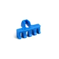 Easy To Use Racket Adapter Racket Load Spreader Pulling Machine High Tension Racket Stringing Tool Spreader Protector Attachment Tools Badminton Stringing Attachment Avoid Breakage. 