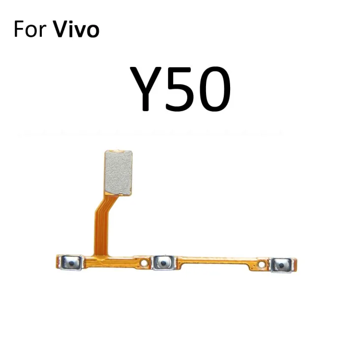 Vivo%20Y50T%20Y51%20Y51s%20Y52%204G%20Y52s%205G%20Y53%20Y53i%20Y53s%204G%20Y53s%205G%20Power%20on%20/%20off%20Switch%20Button%20Side%20Volume%20Up%20Down%20Buttons%20Flex%20Cable%20Replacement%20Parts%20-%20Image%202