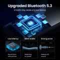 UGREEN USB Bluetooth 5.3 Dongle Adapter for PC Speaker Wireless Mouse Keyboard Music Audio Receiver Transmitter Bluetooth. 
