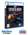 Marvel Spider-Man: Miles Morales PS5 Game. 