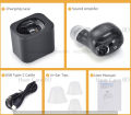 Axon K-87 Digital Hearing Device Rechargeable Single Ear Adjustable Volume Hearing Aid.