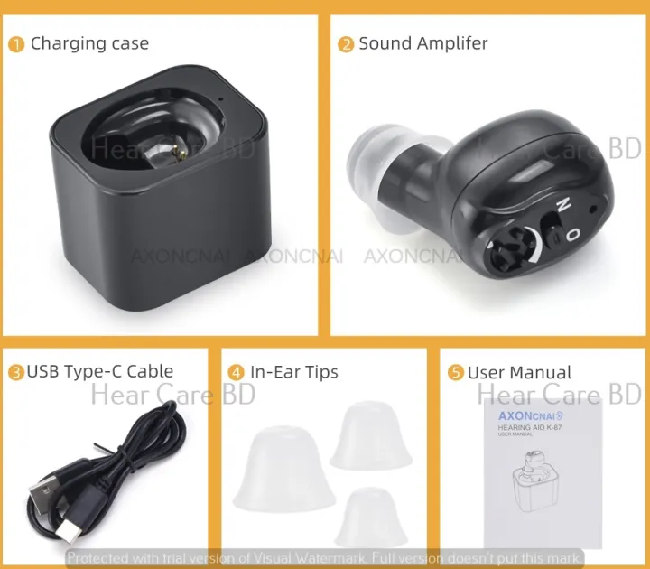 Axon%20K-87%20Digital%20Hearing%20Device%20Rechargeable%20Single%20Ear%20Adjustable%20Volume%20Hearing%20Aid%20-%20Image%203