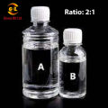Clear Epoxy Resin With Hardener Ratio - 2:1 (500gm). 