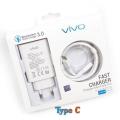 VIVO 33W Super Flash Charger With Type C Cable. 