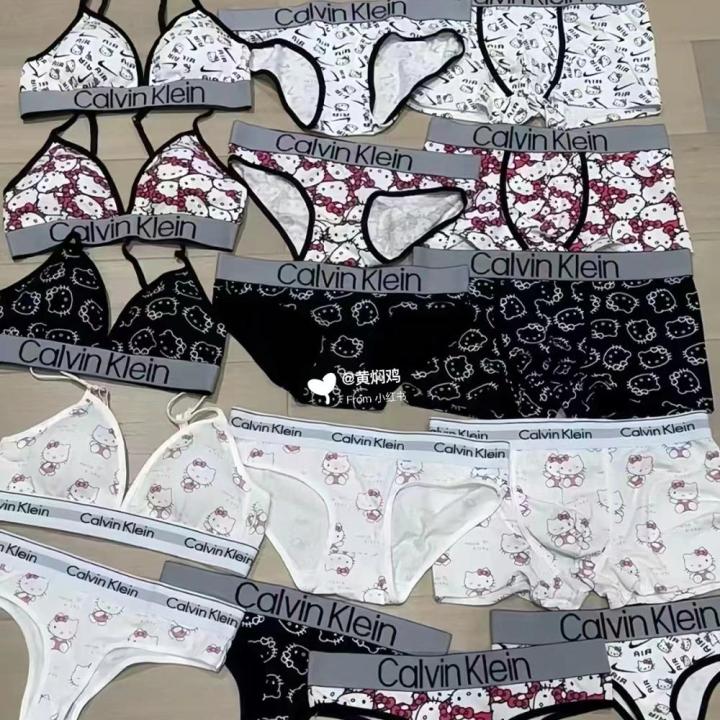 Couple%20Underwear%20Set%20Sanrios%20Y2K%20Hello%20Kitty%20for%20Women%20Men%20Anime%20Kawaii%20Kt%20Cartoon%20Hot%20Girl%20Underwear%20Bra%20Sports%20Shockproof%20-%20Image%203