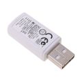 New Usb Wireless Dongle Usb Adapter For Mk270/mk260/mk220/mk345/mk240/m275/m210mouse Keyboard Connect. 
