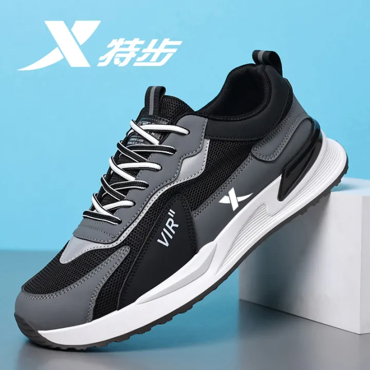 Special%20Men's%20Shoes%20Step%20Sneakers%20Summer%20New%20Mesh%20Breathable%20Casual%20Shoes%20Lightweight%20Soft%20Sole%20Lace%20up%20Running%20Shoes%20Trendy%20Shoes%20Men%20-%20Image%203