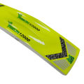 CA Vision 12000 tennis ball - Tape Ball Cricket Bat - Lime Green - Premium - Retro Elite - For Professional Tape Ball Sports Touernament - Tape Tennis Bats - Free Grips Cover Tape - Poplar Wood - Bat Cover Free - Cricket Bat. 