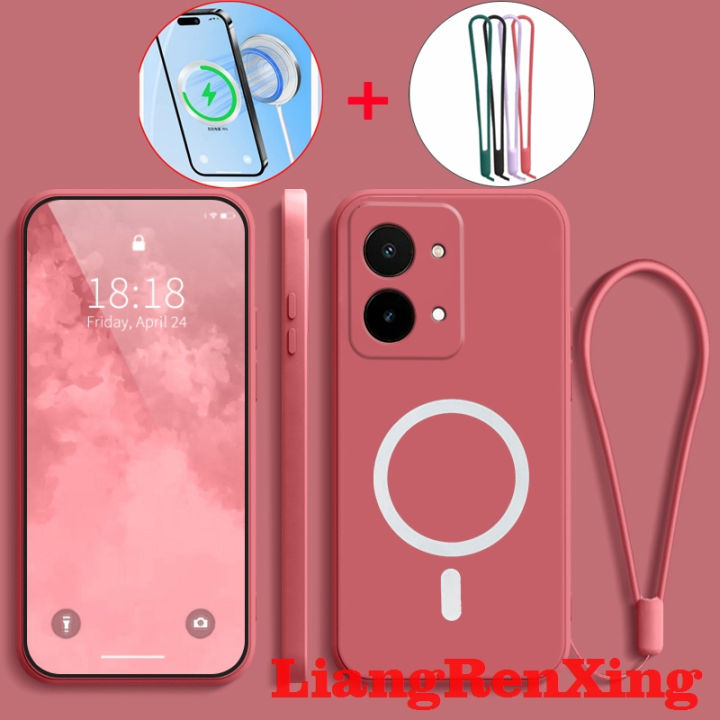 Case%20for%20Vivo%20Y28%204G%20phone%20casing%20back%20cover%20softcase%20liquid%20silicone%20protector%20smooth%20shockproof%20bumper%20cover%20new%20design%20aesthetic%20wireless%20magnetic%20attraction%20ytbswx01%20-%20Image%204