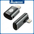 20w Fast Charging Adapter Type-c Female To Lighting Male Suitable For IPhone Mobile Phone Charging PD Adapter Converter Adapter. 