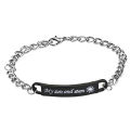 【Daily Necessities For Anyone Store】Bracelet for Couple Gift for Lovers 'Moon My Life My Sun and Stars ' Women Jewelry Long Distance Relationship.