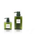 Shampoo And Conditioner Dispenser Thick Bottles Anti-rust Pumps Cleanser Dispenser Travel Bottles.
