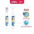 Deli E7286 Correction Pen – 8 ml. 