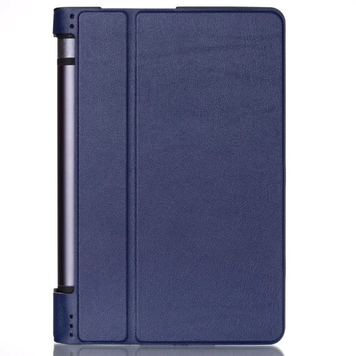Funda for Lenovo Yoga Tab 3 8 inch Tablet Cover Case for Lenovo YT3-850F YT3-850M_Slim&Light&Magnetic&Smart Wake-Sleep