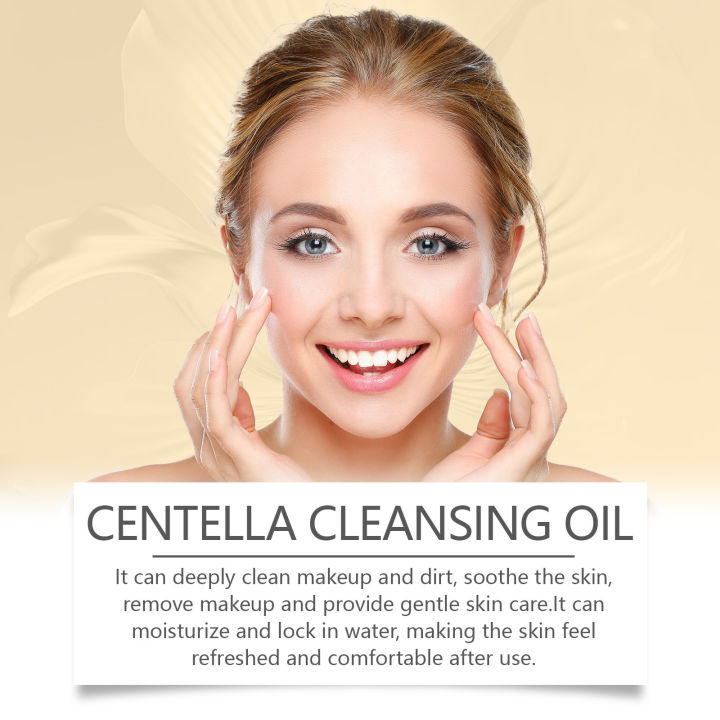 Centella%20Cleansing%20Oil%20Facial%20Makeup%20Remover%20Moisturizing%20Face%20Refresher%20Cleaning%20Centella%20Asiatica%20Extract%20Vitamin%20E%20Skin%20Oil%20-%20Image%204