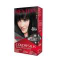 Colorsilk Hair Color Black 1N (40ml+40ml+11.8ml). 