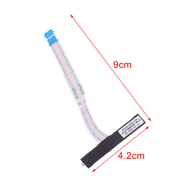 Laptop%20SATA%20Hard%20Drive%20HDD%20SSD%20Connector%20Flex%20Cable%20For%20ASUS%20VivoBook%2014%20X409FA/fb/j%20A409%20X409%20Hudduo%20-%20Image%202