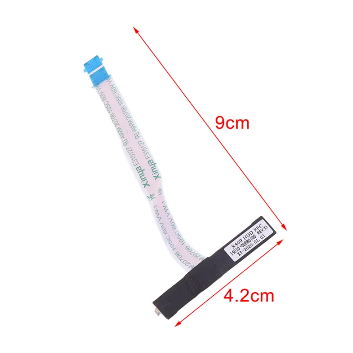 Laptop%20SATA%20Hard%20Drive%20HDD%20SSD%20Connector%20Flex%20Cable%20For%20ASUS%20VivoBook%2014%20X409FA/fb/j%20A409%20X409%20-%20Image%202