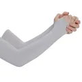 Hand Sleeves muticolor boyes and girls Black skin white blue grey for Cycling, Bikers.
