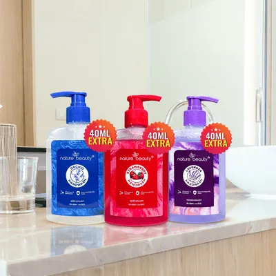 Nature%20Beauty%20Strawberry%20Hand%20Wash-200ml%20-%20Image%203