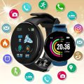 New Bluetooth Smart Watch Men Women Heart Rate Monitor Sport Modes Smartwatch For Xiaomi HUAWEI Digital Watches Tracker Reminder. 