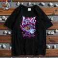Bratz T-shirt Women Kawaii Print Graphic T Shirts Harajuku Fashion Oversized T-shirt Casual Y2k Streetwear Men's T-shirts.