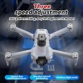 FLH GT 40  PRO  Drone  RC Remot brushless Version Duel  Battery Duel Camera with 1080 HD. 