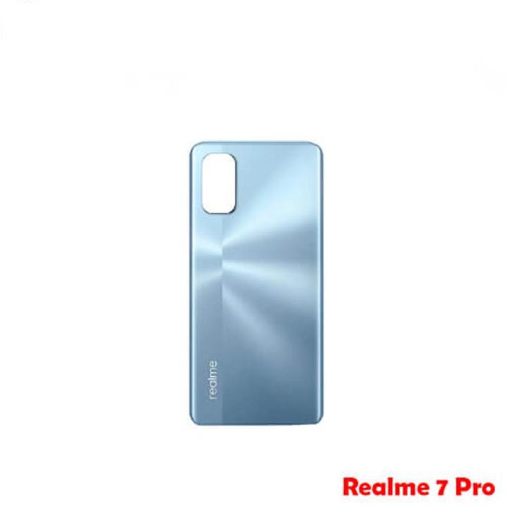 For Realme 7 pro battery backshell/ back panel /back door