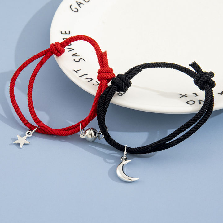 Fashion%20Handmade%20knitting%20Moon%20and%20Star%20Pendants%20Round%20Magnet%20Couple%20Bracelet%20Charm%20Women%20Men%20Gifts%20BT266%20-%20Image%206