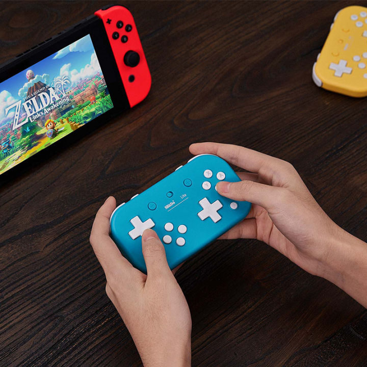 8BitDo%20Lite%20Bluetooth%20Wireless%20Gamepad%20for%20Nintendo%20Switch%20Lite%20Windows%20Game%20Controller%20for%20Nintendo%20Switch%20Lite%20Games%20Console%20-%20Image%206