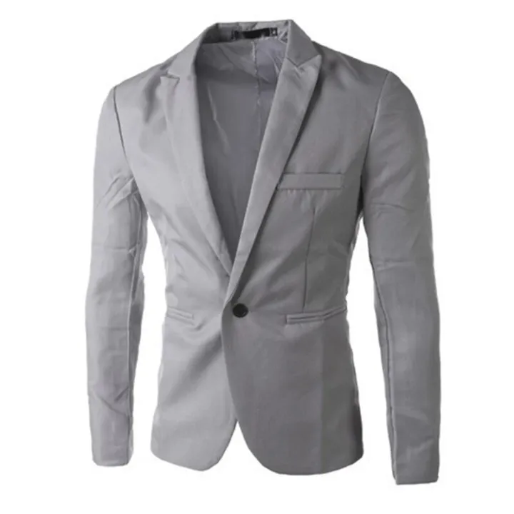 Men's%20Suit%20Men%20Blazer%20Business%20Coat%20Jacket%20Tops%20Autumn%20Fashion%20Formal%20Coat%20Elegant%20Solid%20Color%20Casual%20Slim%20Fit%20One%20Button%20-%20Image%206