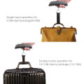 Portabal Handheld Travel Suitcase Baggage Weight Scale. 