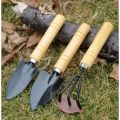 Three Pieces Garden Equipment Set For Home and Office Surrounding.